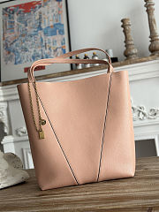 Chloe Spin Bag Woodrose 39x35x16cm - Unahubs - 1