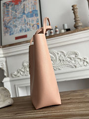 Chloe Spin Bag Woodrose 39x35x16cm - Unahubs - 4