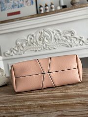 Chloe Spin Bag Woodrose 39x35x16cm - Unahubs - 3