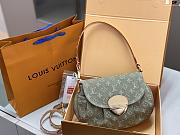 Louis Vuitton Sunset Denim Green 27cm - Unahubs - 1