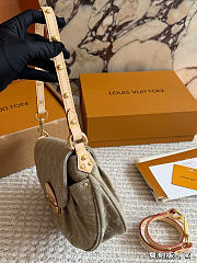 Louis Vuitton Sunset Denim Green 27cm - Unahubs - 4