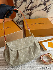 Louis Vuitton Sunset Denim Green 27cm - Unahubs - 2