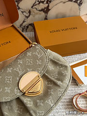 Louis Vuitton Sunset Denim Green 27cm - Unahubs - 3