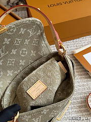 Louis Vuitton Sunset Denim Green 27cm - Unahubs - 5