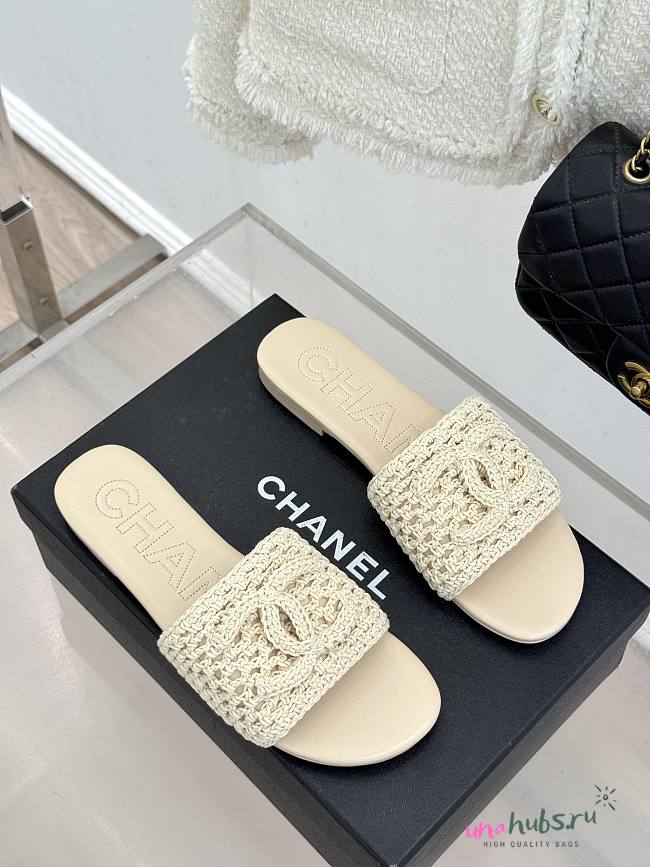 Chanel Slides - 1