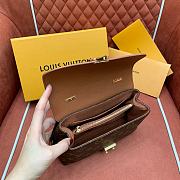 Louis Vuitton Madeleine BB Cognac 24.5x16x8cm - Unahubs - 5