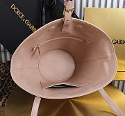 Dolce & Gabbana Capri coffa bag pink 18x15x13cm - Unahubs - 2