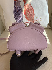 Chanel Duma Caviar pink Backpack - 20.5x20x11.5cm - 4