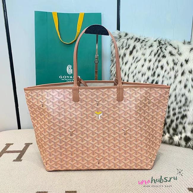 Goyard Saint Louis PM 35x27x14cm - Unahubs - 1