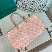 Goyard Saint Louis PM 35x27x14cm - Unahubs - 2