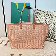 Goyard Saint Louis PM 35x27x14cm - Unahubs - 3