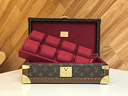 Louis Vuitton Coffret 8 Montres 35x20.5x13cm - Unahubs - 3