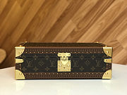 Louis Vuitton Coffret 8 Montres 35x20.5x13cm - Unahubs - 2