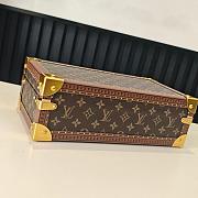 Louis Vuitton Coffret 8 Montres pink 35x20.5x13cm - Unahubs - 3