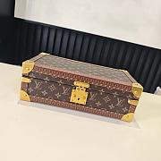 Louis Vuitton Coffret 8 Montres pink 35x20.5x13cm - Unahubs - 2