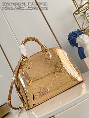 Louis Vuitton Alma GM Gold 32x25x16cm - Unahubs - 1