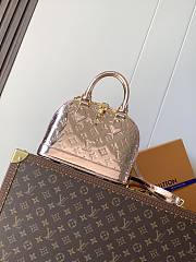 Louis Vuitton Alma Bag Copper 23.5x17.5x11.5cm - Unahubs - 1