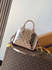 Louis Vuitton Alma Bag Copper 23.5x17.5x11.5cm - Unahubs - 3