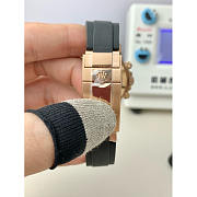 Rolex Cosmograph Daytona Oyster, 41 mm, Everose Gold Reference In Balck - 4