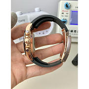 Rolex Cosmograph Daytona Oyster, 41 mm, Everose Gold Reference In Balck - 3