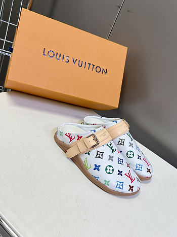 Louis Vuitton To-Go Comfort White - Unahubs