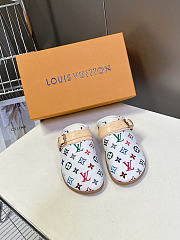 Louis Vuitton To-Go Comfort White - Unahubs - 3