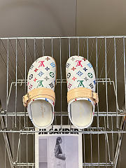 Louis Vuitton To-Go Comfort White - Unahubs - 2