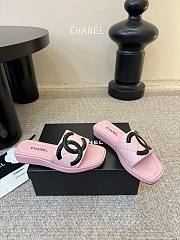 Chanel Pink Slides 04 - 1