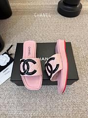 Chanel Pink Slides 04 - 3