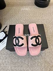 Chanel Pink Slides 04 - 2