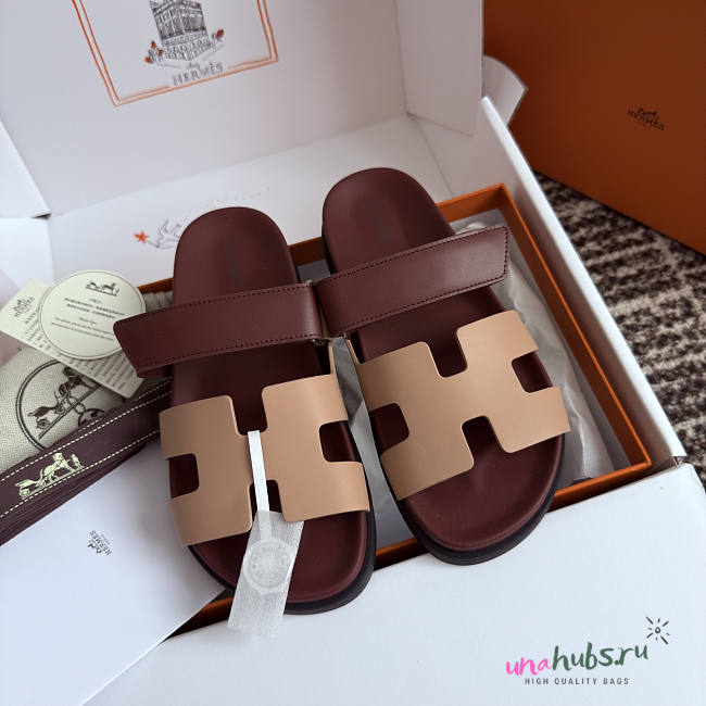 Hermes Chypre Sandal - Unahubs - 1