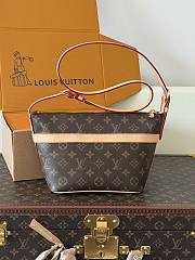 Louis Vuitton Cruiser Toiletry Monogram Bag 22x12x13.5cm - Unahubs - 3