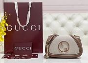 Gucci Blondie Beige Shoulder bag 21.5x11x8cm - Unahubs - 1