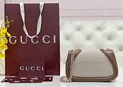 Gucci Blondie Beige Shoulder bag 21.5x11x8cm - Unahubs - 4