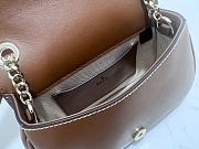 Gucci Blondie Beige Shoulder bag 21.5x11x8cm - Unahubs - 2