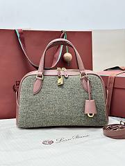 Loro Piana Bag Needle 31x15x16cm - Unahubs - 1