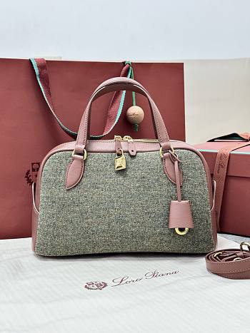 Loro Piana Bag Needle 31x15x16cm - Unahubs