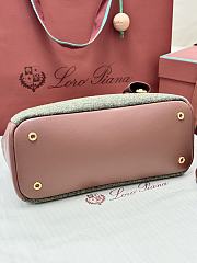 Loro Piana Bag Needle 31x15x16cm - Unahubs - 3