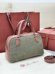 Loro Piana Bag Needle 31x15x16cm - Unahubs - 2