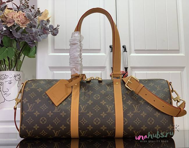 Louis Vuitton Needle Bag 46x22x17cm - Unahubs - 1