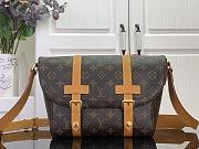 Louis Vuitton Christopher Messenger Monogram 32x19.5x11cm - Unahubs - 1