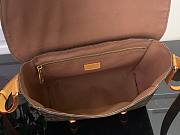 Louis Vuitton Christopher Messenger Monogram 32x19.5x11cm - Unahubs - 2