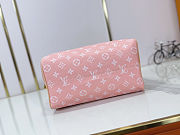 Louis Vuitton Speedy P9 Pink Bag 25x15x15cm - 3