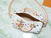 Louis Vuitton Murakami Speedy 25cm - 2