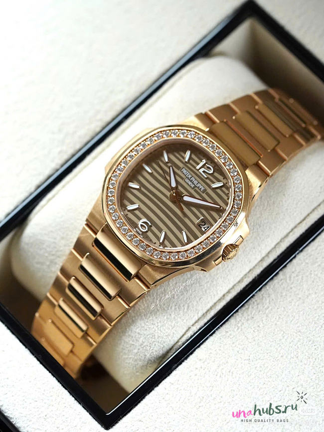 Patek Philippe Watch Gold - 1