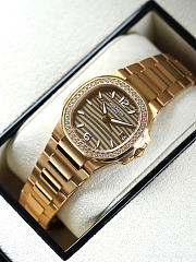 Patek Philippe Watch Gold - 1