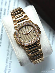 Patek Philippe Watch Gold - 4