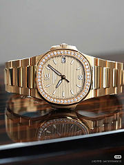 Patek Philippe Watch Gold - 3