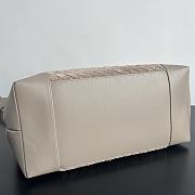 Bottega Veneta Andiamo Travel Bag Suede 43x39x20cm - Unahubs - 5