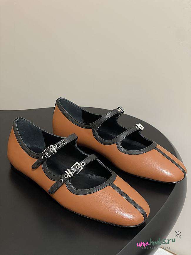 Hermes Lilia ballet flat - 1